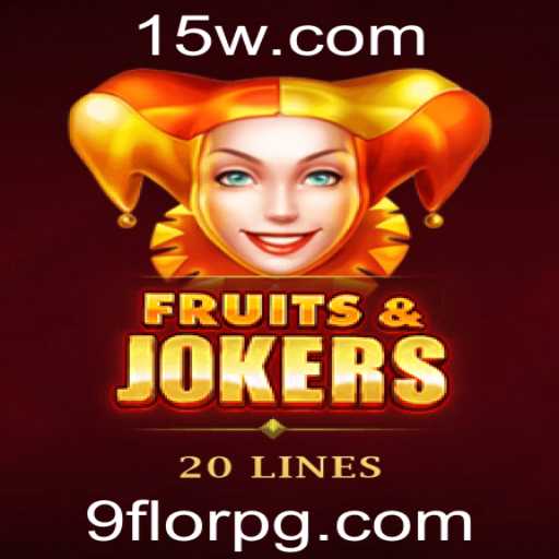 Explorando o Mundo do Jogo FruitsAndJokers20 com Flor pg.com