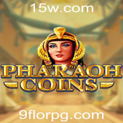 PharaohCoins: Aventuras no Antigo Egito com flor pg.com